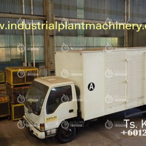 Lorry , 3 Tonne