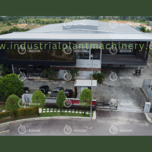 1 1/2 Storey Deteched Factory