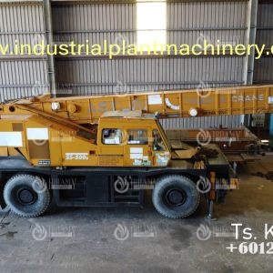 Mobile Crane , 120 Tonne